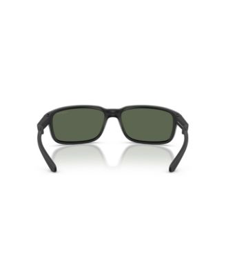 Men's Rectangle Sunglasses, AN4373