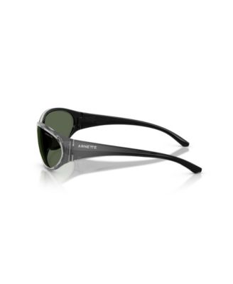 Men's Oval Raven Sunglasses, AN4368