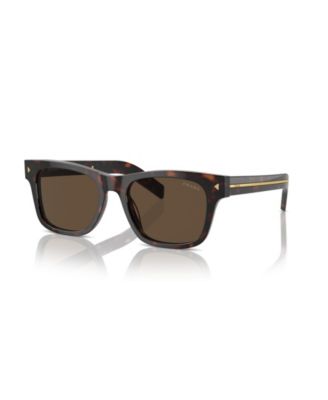 Men's Rectangle Sunglasses, PR A17S