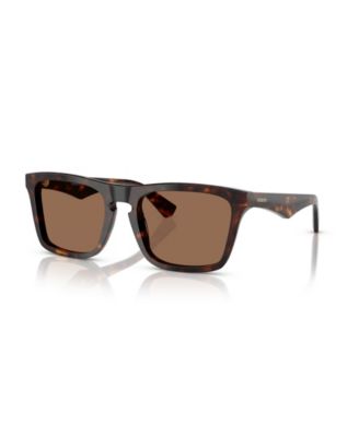 Men's Square Sunglasses, BE4434