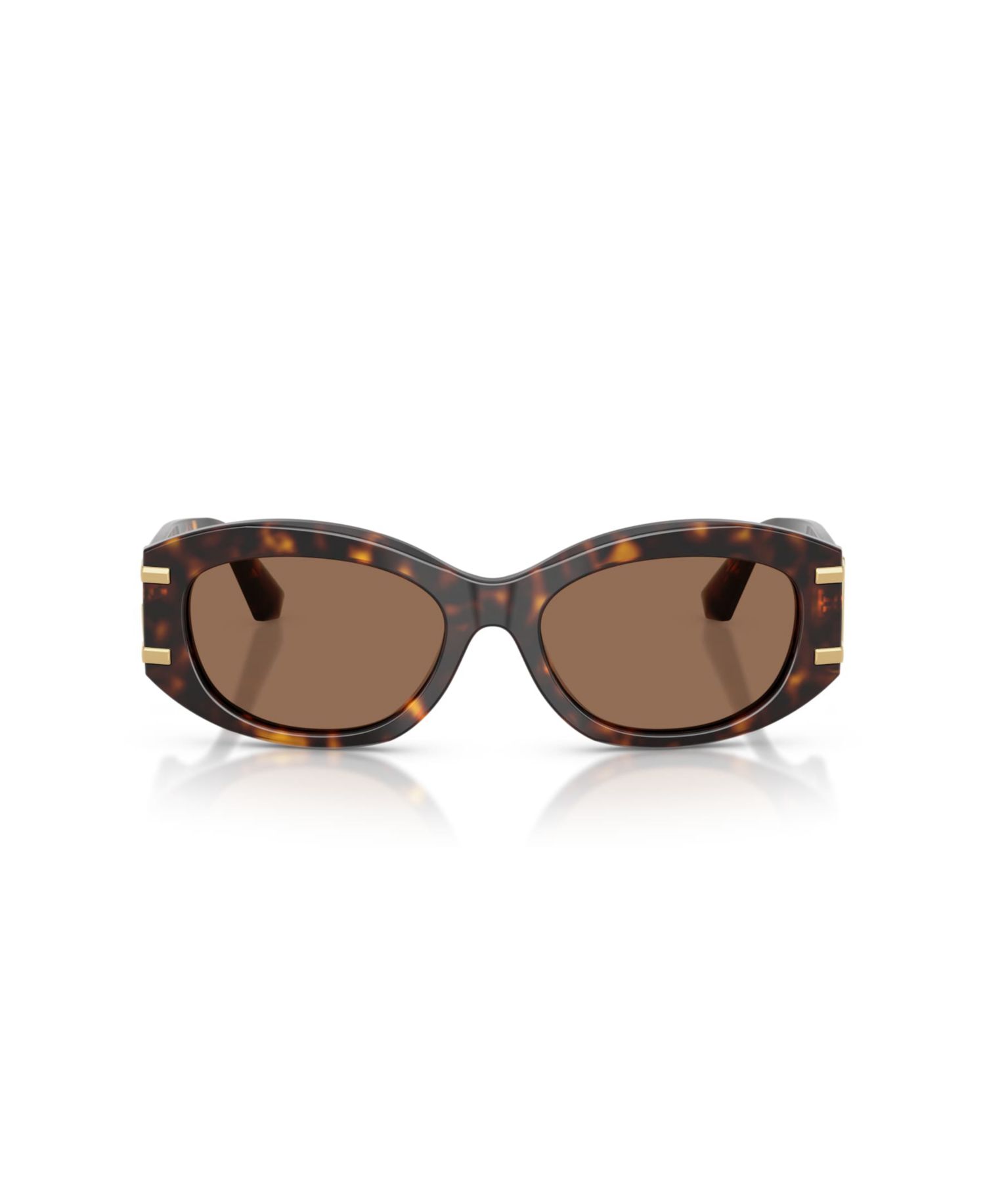 Women's Oval Sunglasses, DG4502