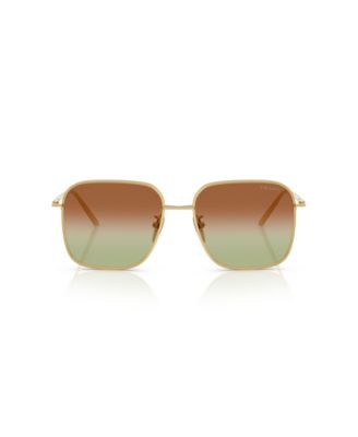 Prada Women's Square Sunglasses, PR C54SD