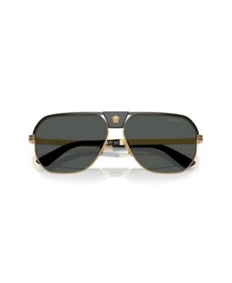 Men's Square Sunglasses, VE2294