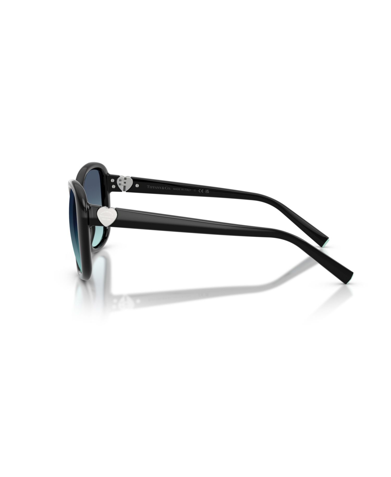 Women's Rectangle Sunglasses, TF4257U