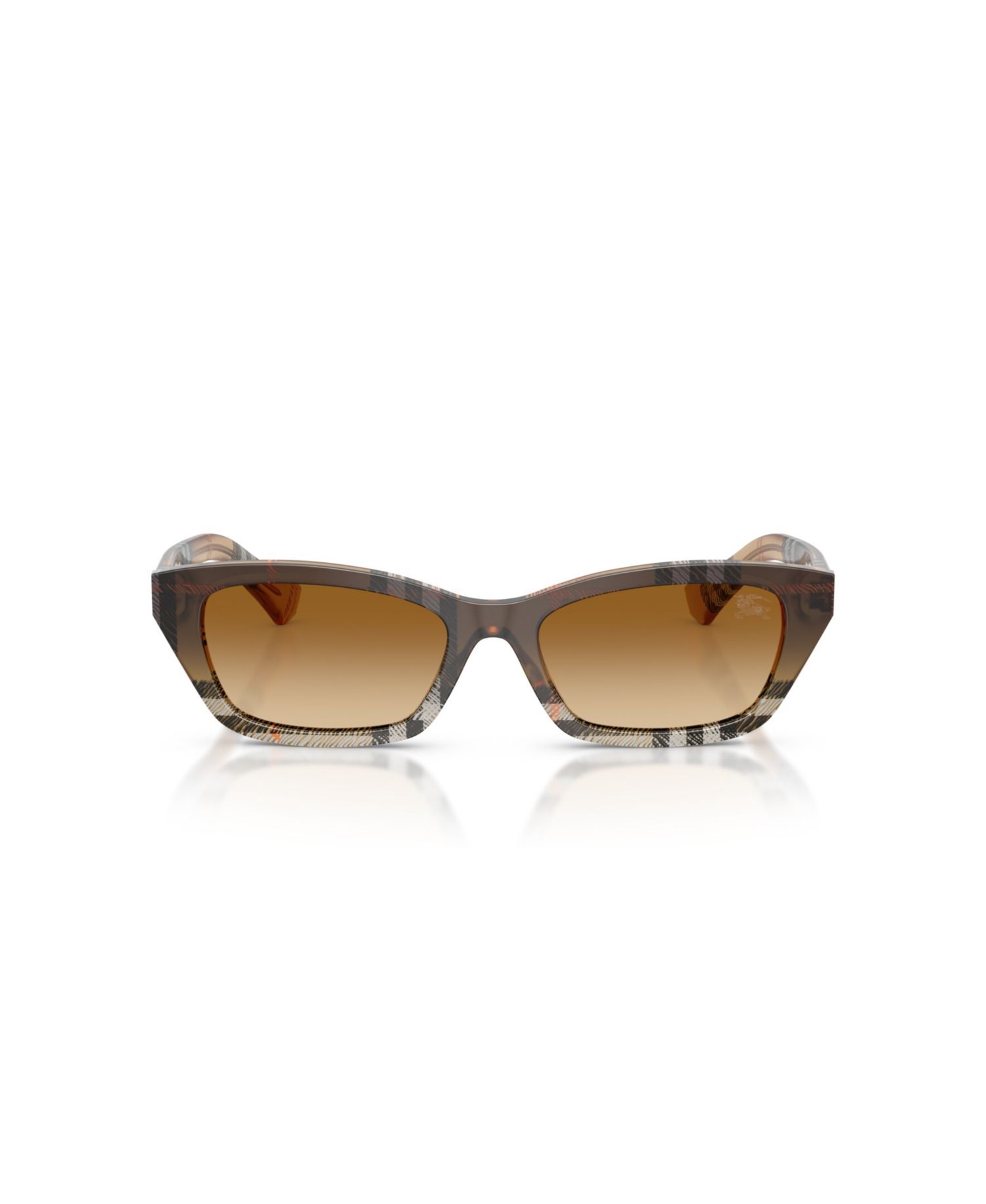 Women's Rectangle Sunglasses, BE4488