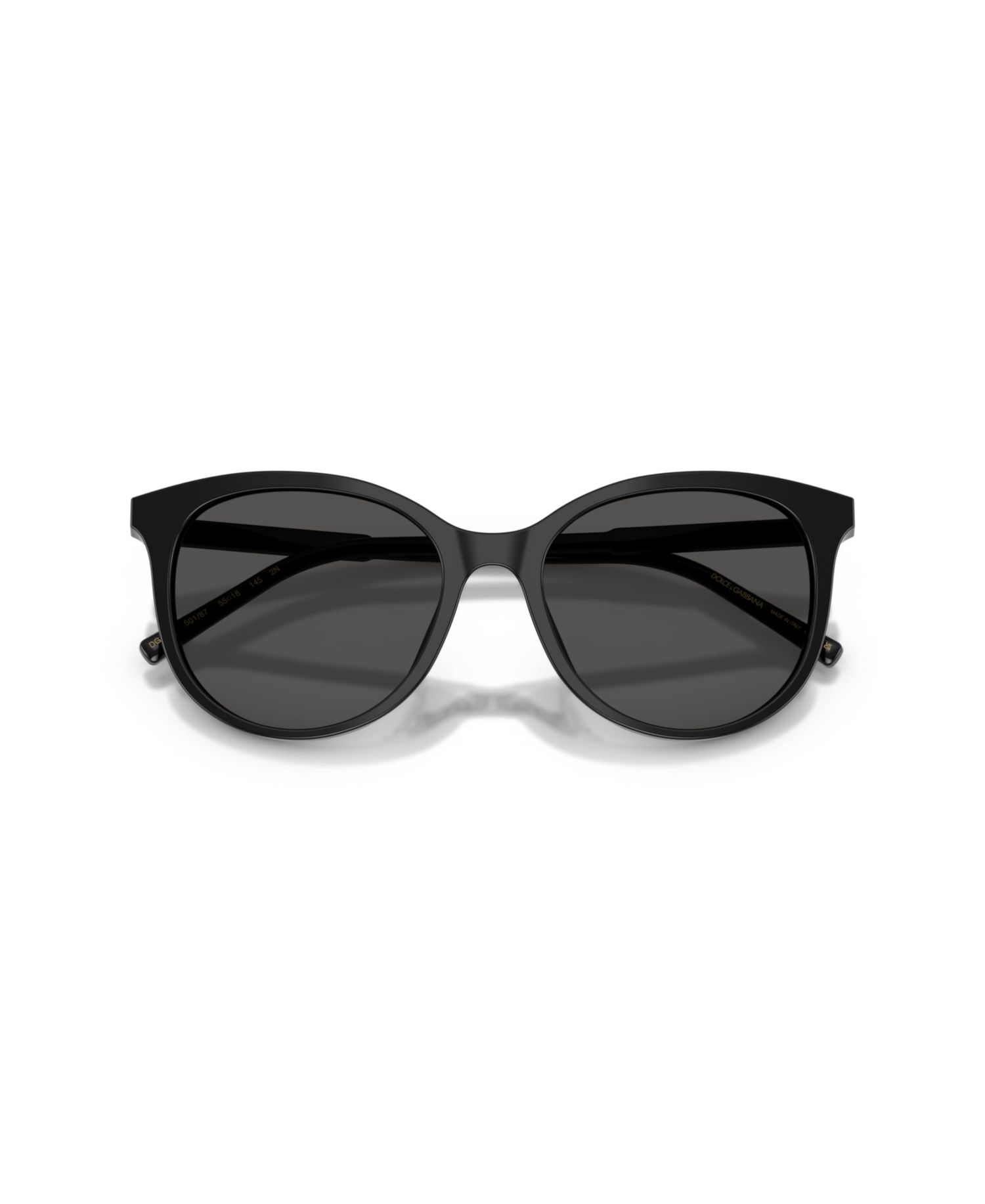 Women's Round Sunglasses, DG4540