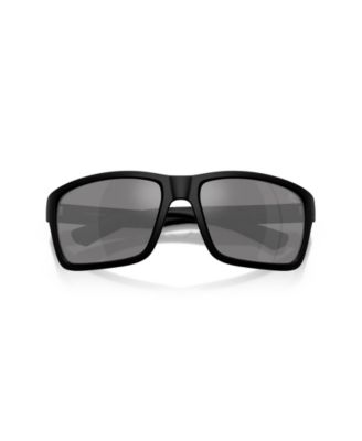 Men's Rectangle Sunglasses, BE4483