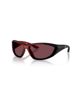 Men's Cat Eye Sunglasses, FZ6029U