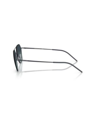 Men's Square Sunglasses, AR6185
