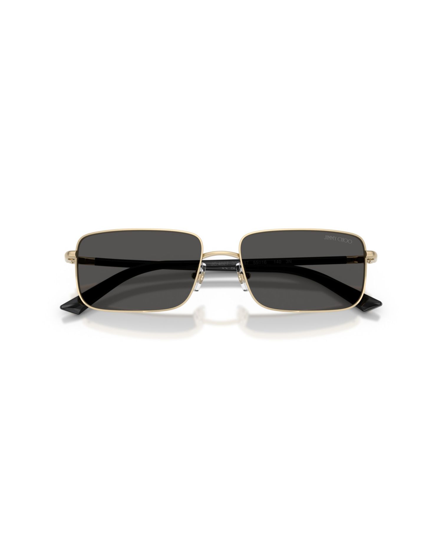 Women's Rectangle Sunglasses, JC4027