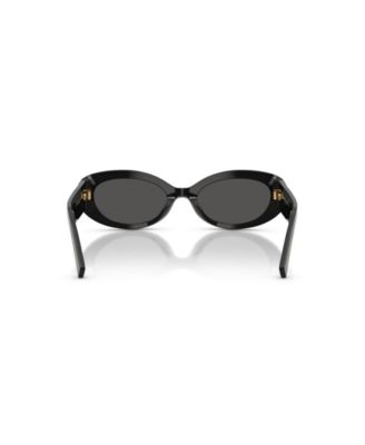 Women's Oval Sunglasses, DG4537