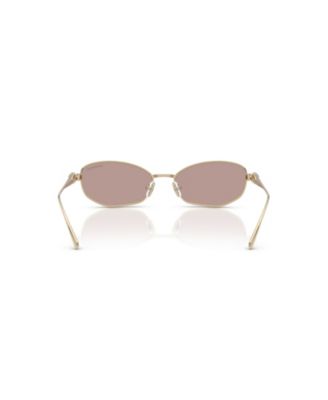 Women's Rectangle Sunglasses, SK7042