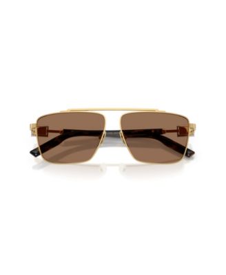 Men's Square Sunglasses, DG2336
