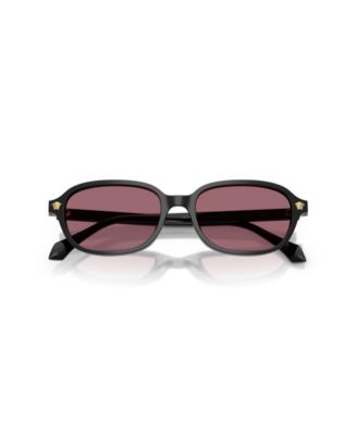 Women's Rectangle Sunglasses, VE4514D