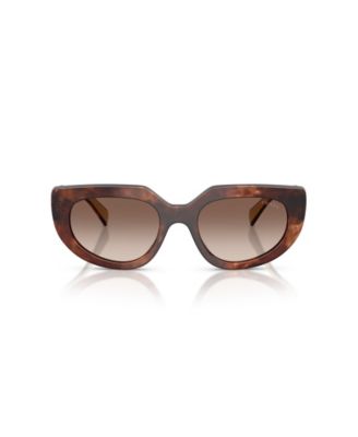 Women's Oval Sunglasses, PR D02S