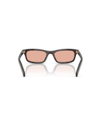 Women's Rectangle Sunglasses, PR D05S