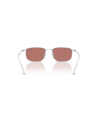 Men's Rectangle Sunglasses, PR D52S