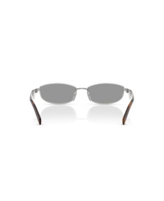 Women's Oval Sunglasses, PR D51S