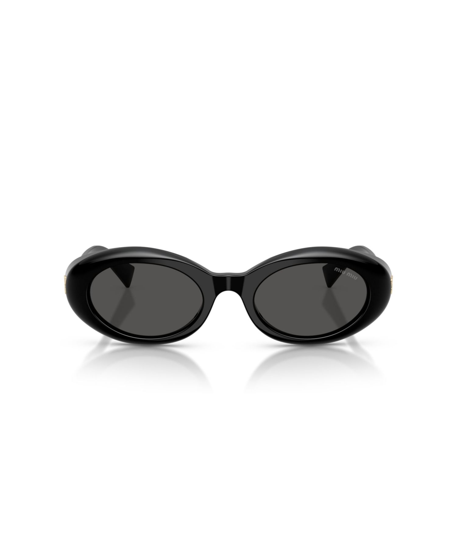 Women's Oval Sunglasses, MU B09S