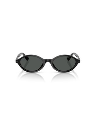 Women's Oval Sunglasses, JC5068U