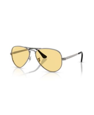 Unisex Pilot Aviator Max Sunglasses, RB3925