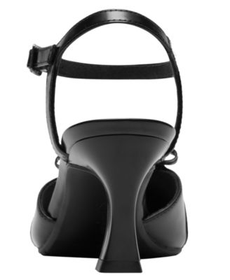 Women's Tammitha Bar Pointed Toe Dress Pumps