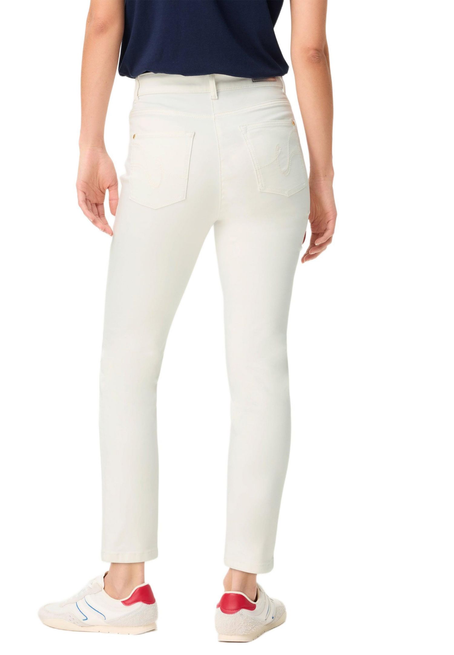 Women's Cropped Slim Pant