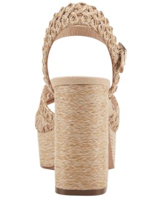 Women's Chayse Block Heel Platform Sandals