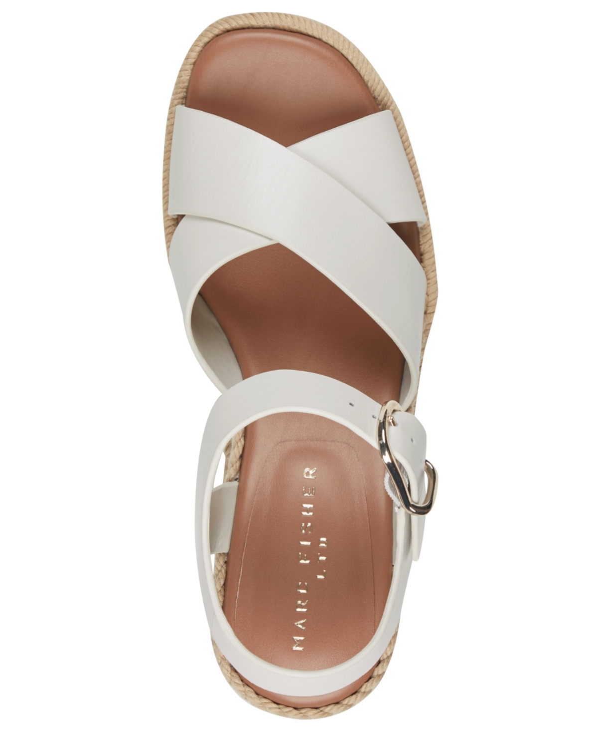 Marc Fisher Ltd Women's Pasion Platform Wedge Sandals