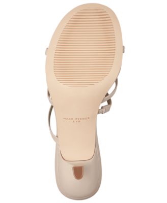 Women's Natesa Ornamented Strappy Leather Dress Sandals