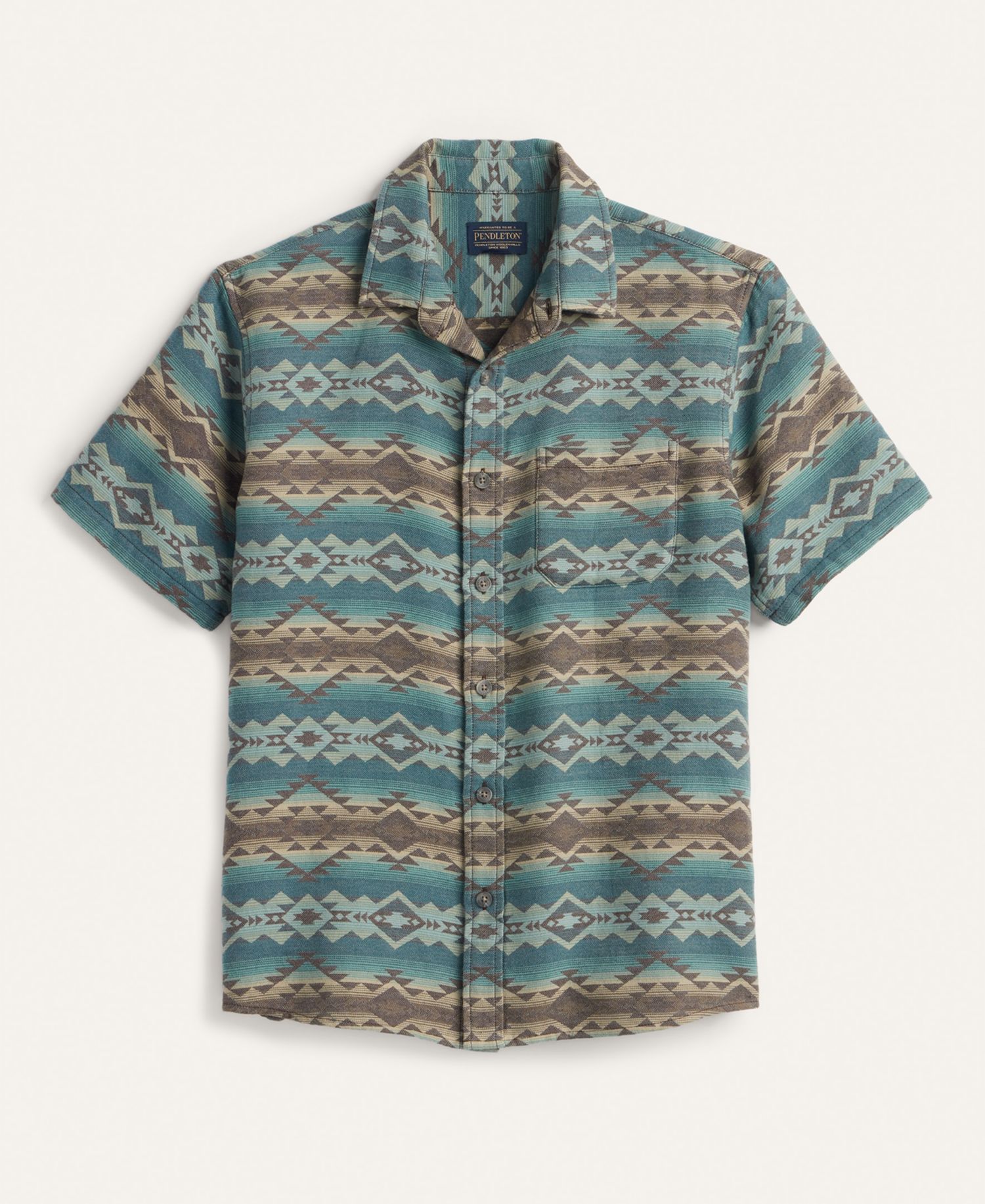 Men's Short-Sleeve Shirt