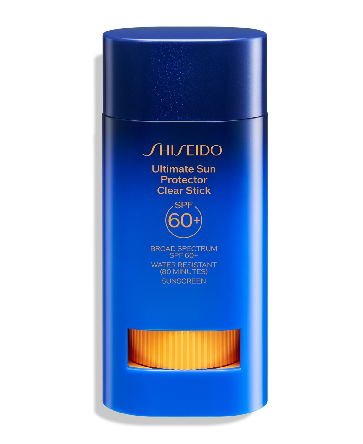 Shiseido Ultimate Sun Protector Clear Stick SPF 60+ - 2.11 oz