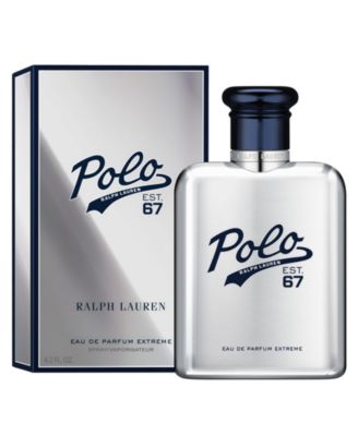 Polo 67 Eau de Parfum Extreme Spray, 4.2 oz.
