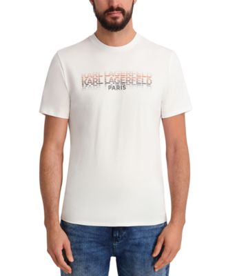 Men's Logo Detail T-Shirt