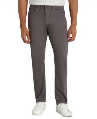 Men's Casual Regular-Fit Pants