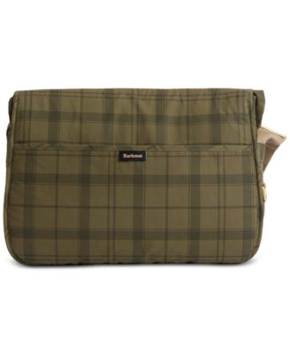 Men's Transport Reiver Cotton Crossbody Bag