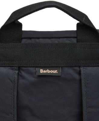 Men's Transport Stud-Fastening Flap Backpack