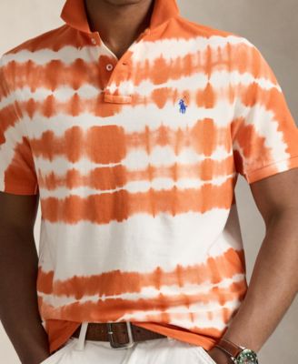 Men's Short-Sleeve Polo Shirt