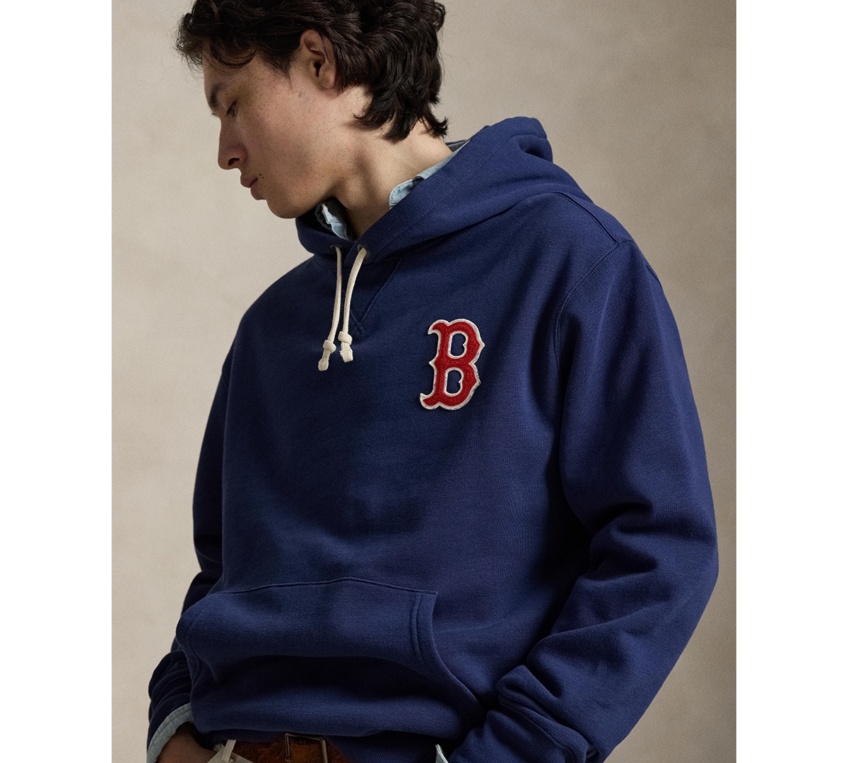 Polo Ralph Lauren Men's Long-Sleeve Hoodie