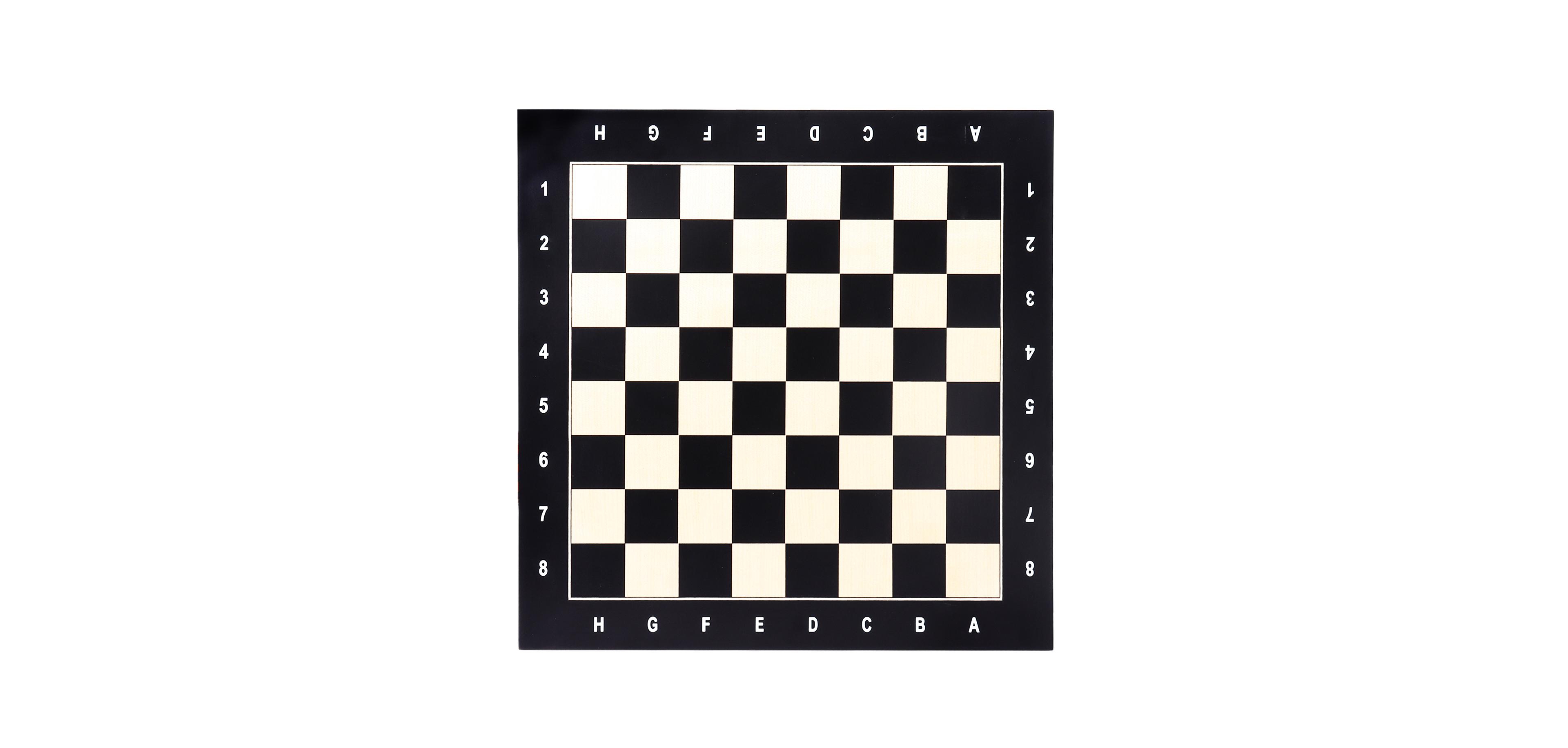 Gse Games & Sports Expert Sapele Maple Inlaid Chessboard