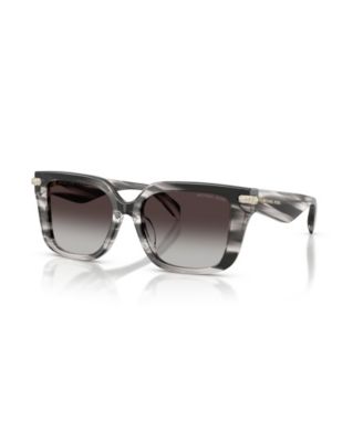 Women's Square Santo Domingo Sunglasses, MK2275BU