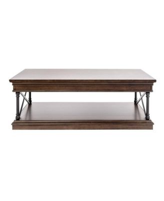 Tribeca Rectangular Cocktail Table
