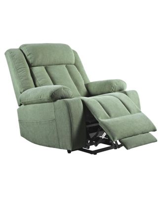 Power Lift Recliner Chair for Elderly, Fabric Lift Chairs for Living Room