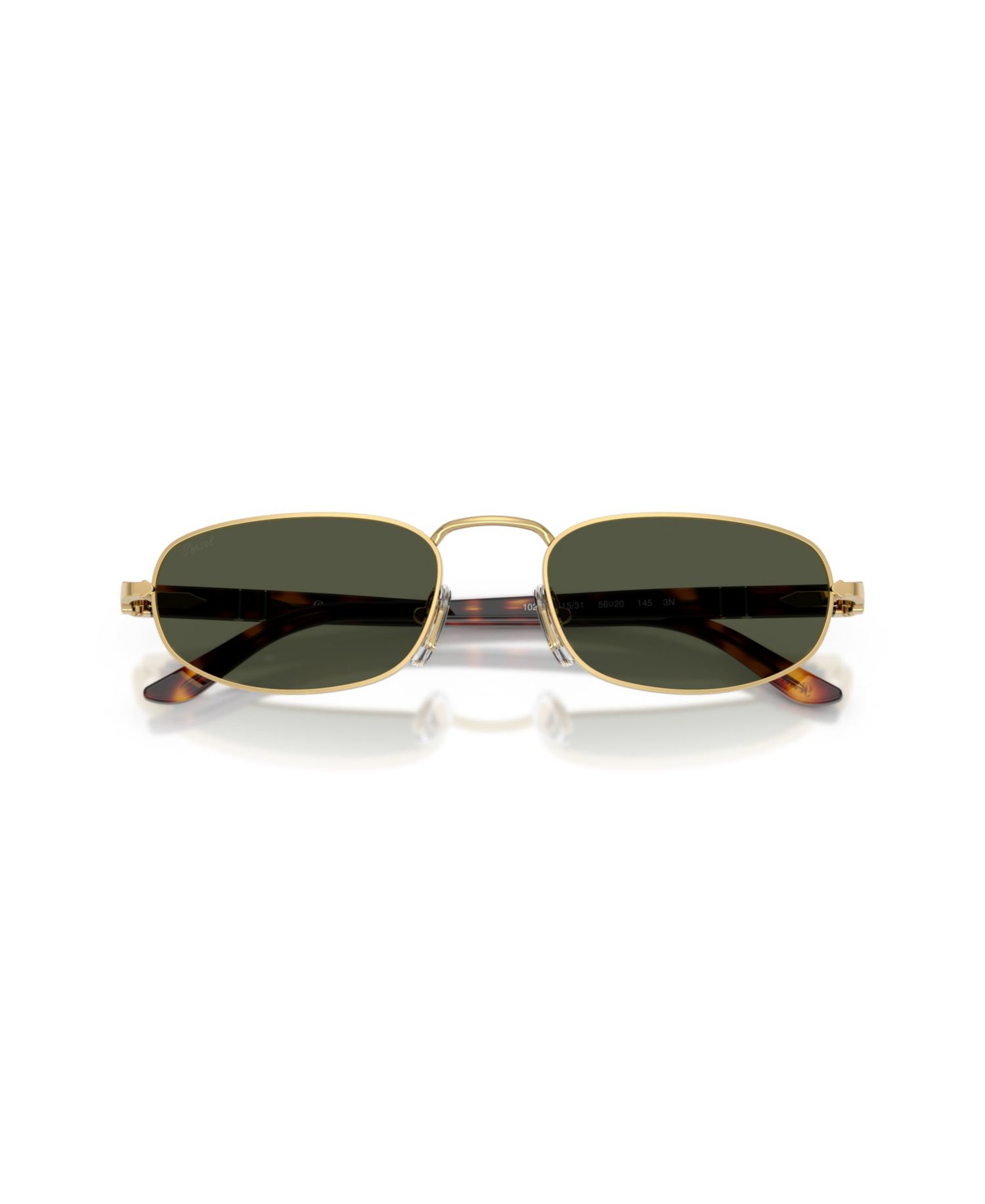 Unisex Rectangle Sunglasses, PO1028S