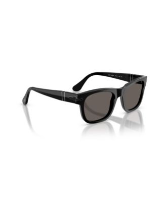 Unisex Rectangle Sunglasses, PO3269S