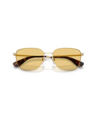 Men's Square Sunglasses, BE3171