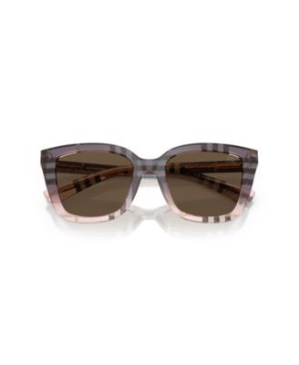 Women's Square Sunglasses, BE4487