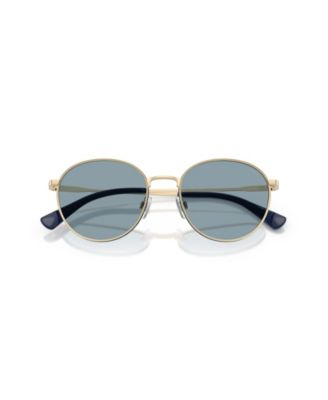 Men's Round Sunglasses, PH3163