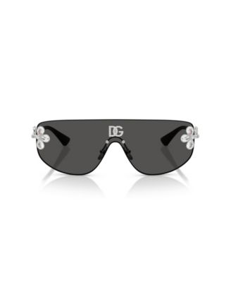 Women's Rectangle Sunglasses, DG2333B