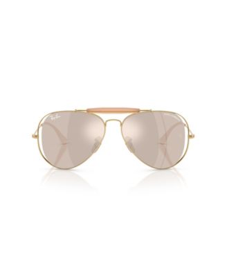 Unisex Pilot Sunglasses, RB3029M